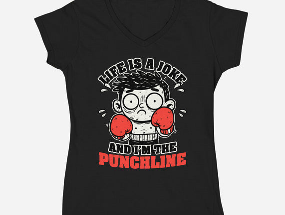 Life Punchline Joke