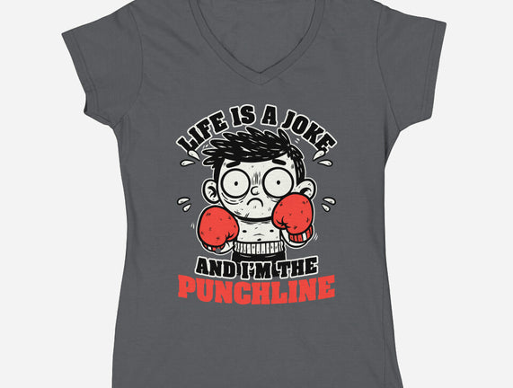 Life Punchline Joke