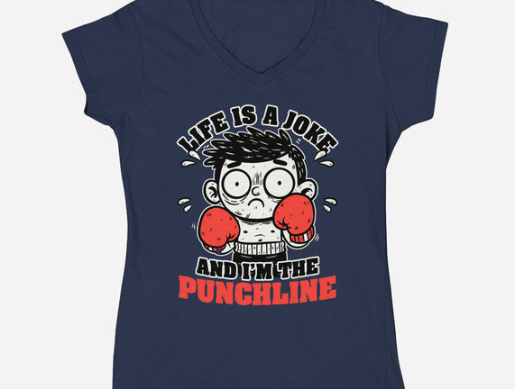 Life Punchline Joke
