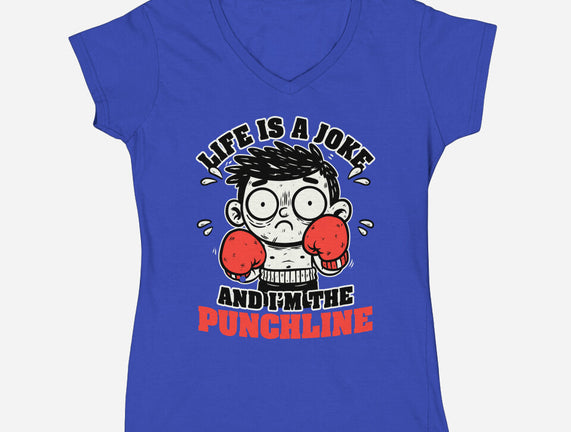 Life Punchline Joke