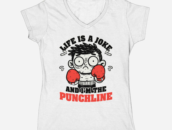 Life Punchline Joke