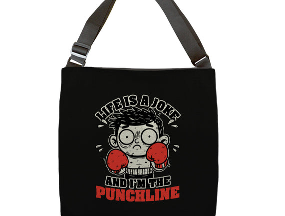 Life Punchline Joke