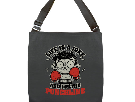 Life Punchline Joke
