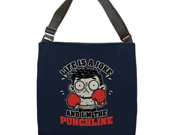 Life Punchline Joke