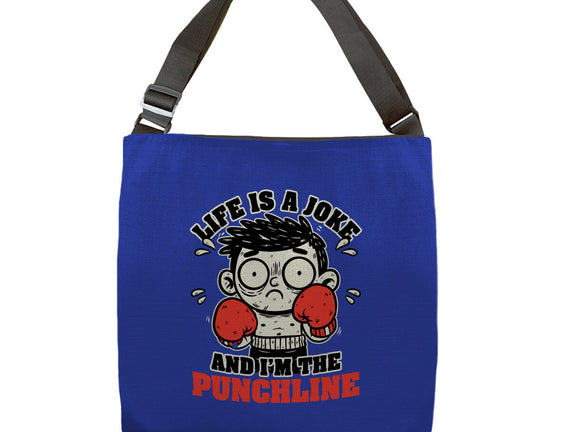 Life Punchline Joke