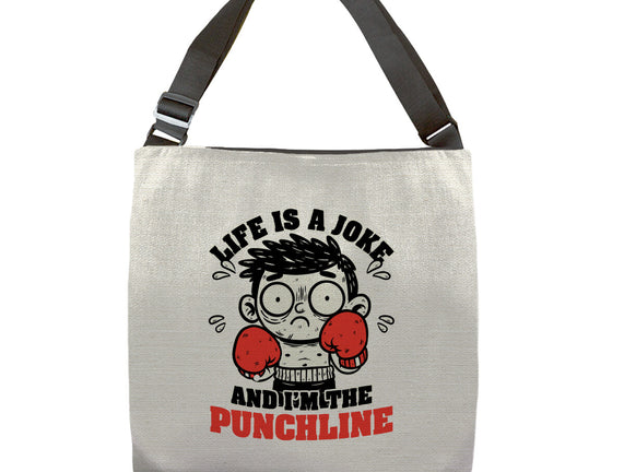 Life Punchline Joke