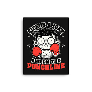 Life Punchline Joke