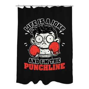 Life Punchline Joke
