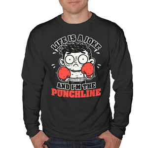 Life Punchline Joke
