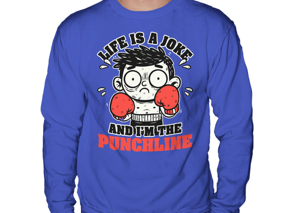 Life Punchline Joke
