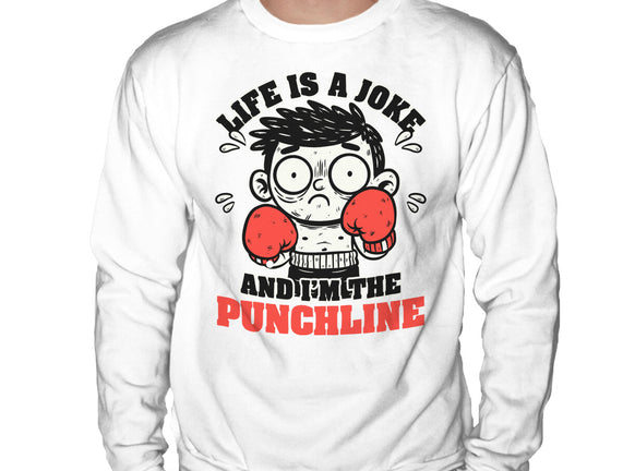 Life Punchline Joke