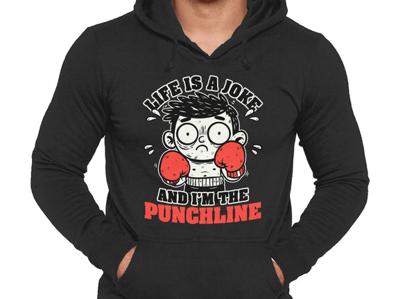 Life Punchline Joke