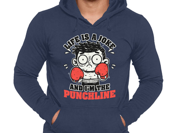Life Punchline Joke