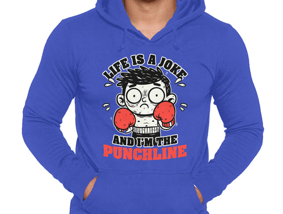 Life Punchline Joke