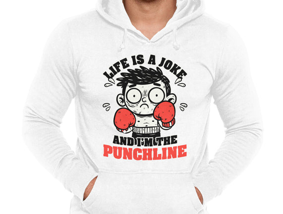 Life Punchline Joke