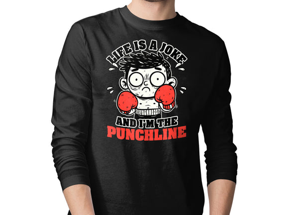 Life Punchline Joke