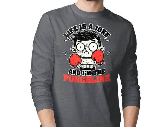 Life Punchline Joke