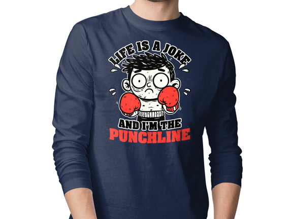 Life Punchline Joke