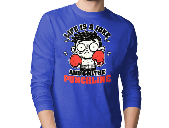 Life Punchline Joke