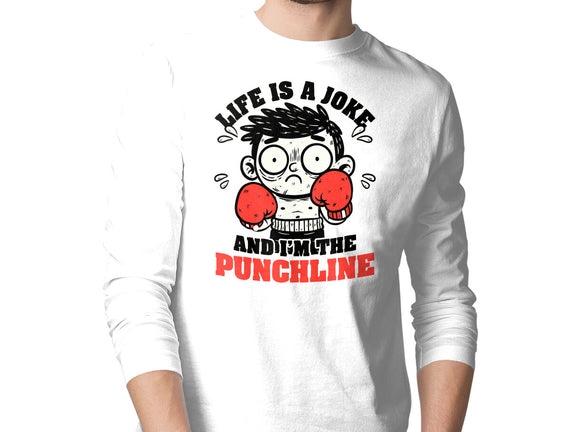 Life Punchline Joke