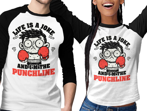 Life Punchline Joke
