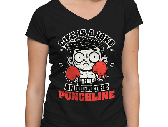 Life Punchline Joke