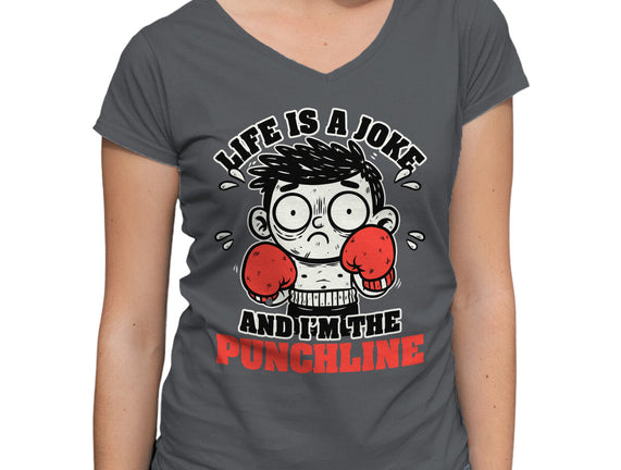 Life Punchline Joke