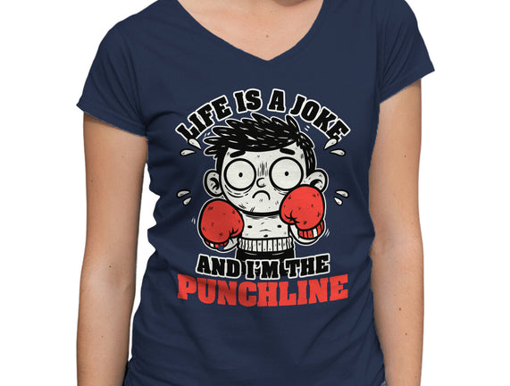 Life Punchline Joke