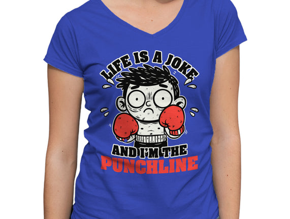 Life Punchline Joke