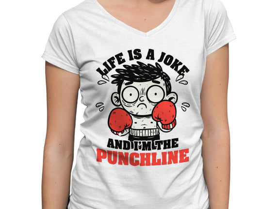 Life Punchline Joke