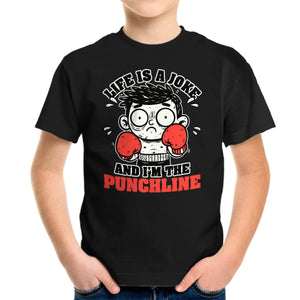 Life Punchline Joke