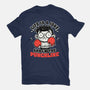 Life Punchline Joke-Unisex-Basic-Tee-Studio Mootant