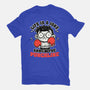 Life Punchline Joke-Womens-Fitted-Tee-Studio Mootant