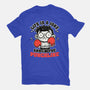 Life Punchline Joke-Womens-Basic-Tee-Studio Mootant