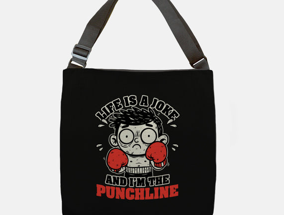 Life Punchline Joke
