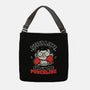Life Punchline Joke-None-Adjustable Tote-Bag-Studio Mootant