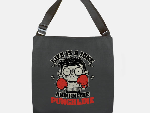Life Punchline Joke