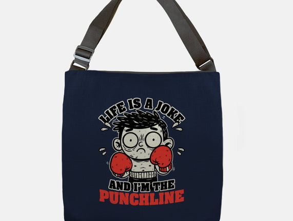 Life Punchline Joke