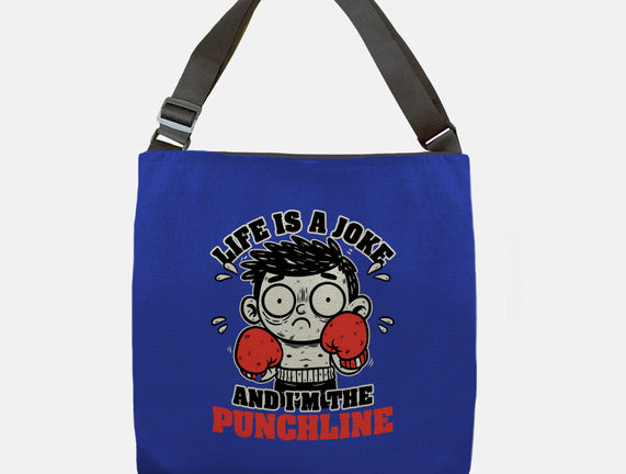 Life Punchline Joke