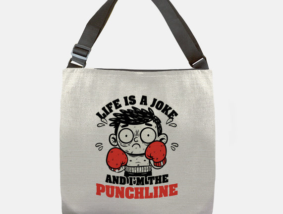 Life Punchline Joke