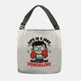 Life Punchline Joke-None-Adjustable Tote-Bag-Studio Mootant
