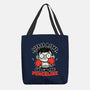 Life Punchline Joke-None-Basic Tote-Bag-Studio Mootant