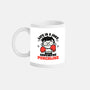 Life Punchline Joke-None-Mug-Drinkware-Studio Mootant