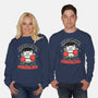 Life Punchline Joke-Unisex-Crew Neck-Sweatshirt-Studio Mootant
