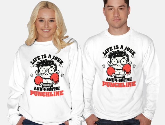 Life Punchline Joke