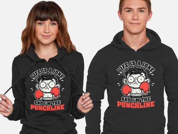 Life Punchline Joke