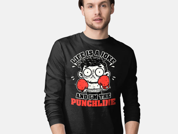Life Punchline Joke