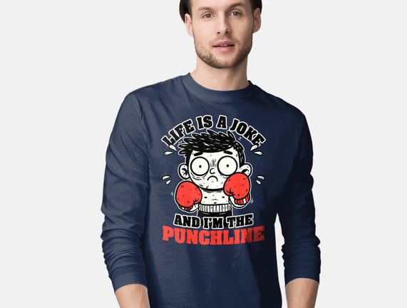 Life Punchline Joke