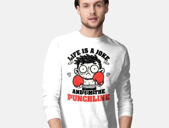 Life Punchline Joke