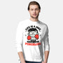Life Punchline Joke-Mens-Long Sleeved-Tee-Studio Mootant